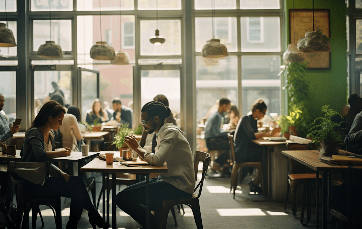 Eco-Friendly Community Center